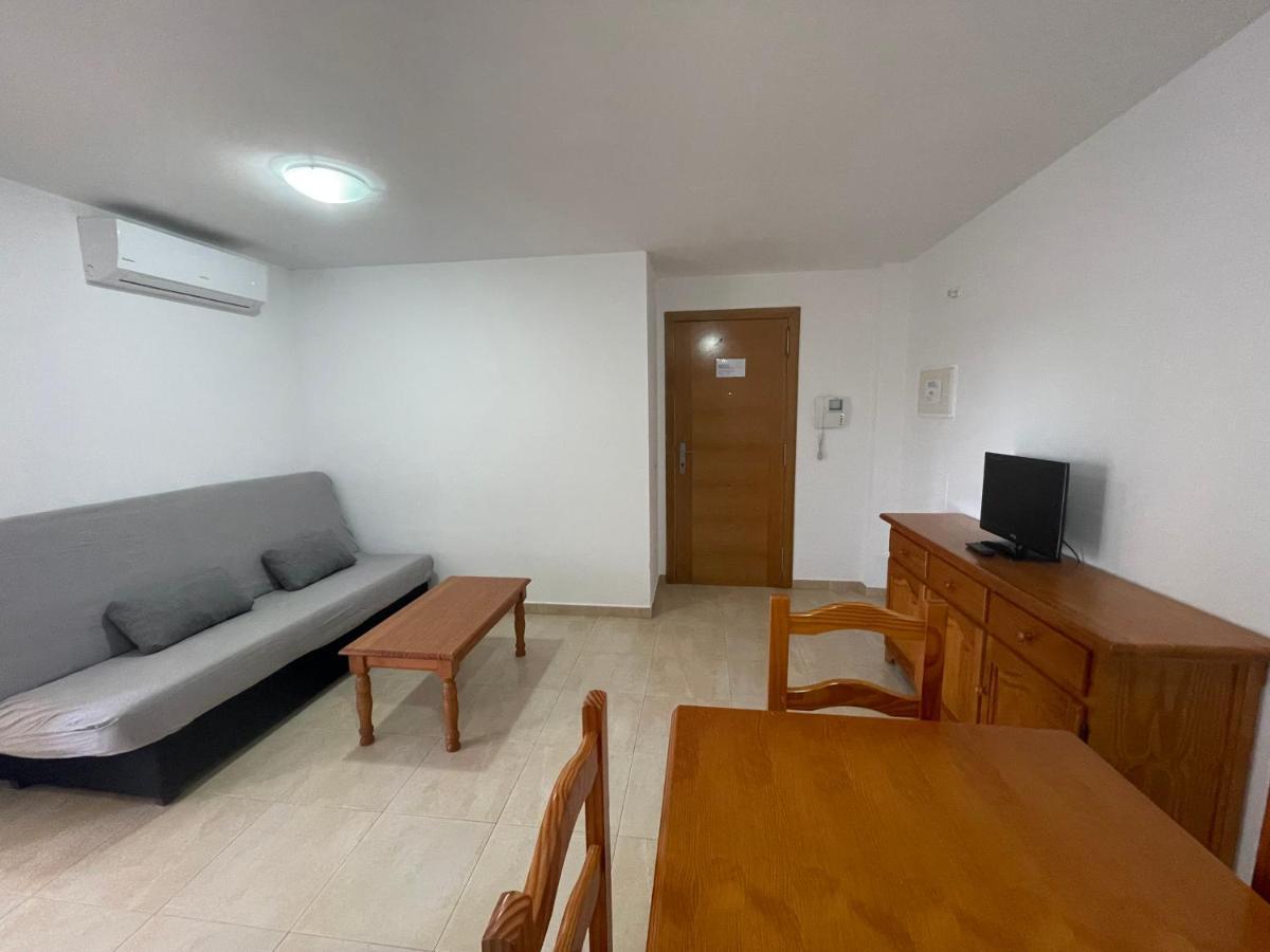 Alpen1 Pompeya Apartman Peñíscola Kültér fotó