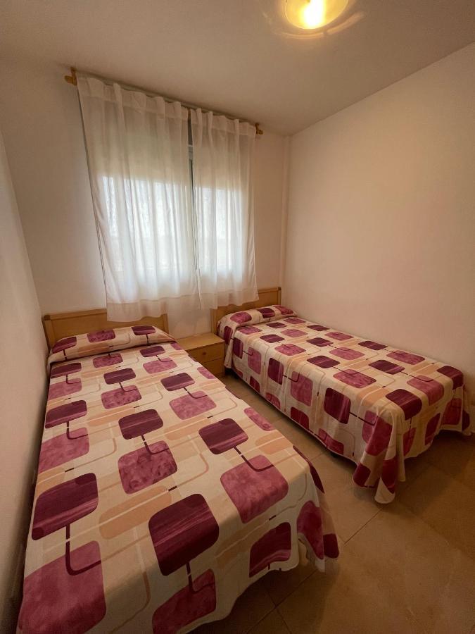 Alpen1 Pompeya Apartman Peñíscola Kültér fotó