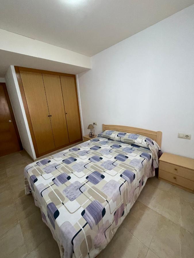 Alpen1 Pompeya Apartman Peñíscola Kültér fotó